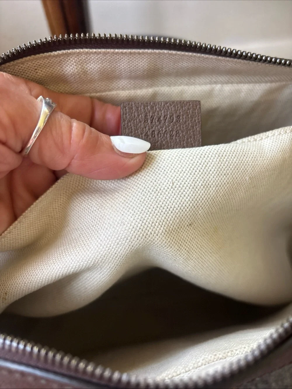 Gucci classic gg